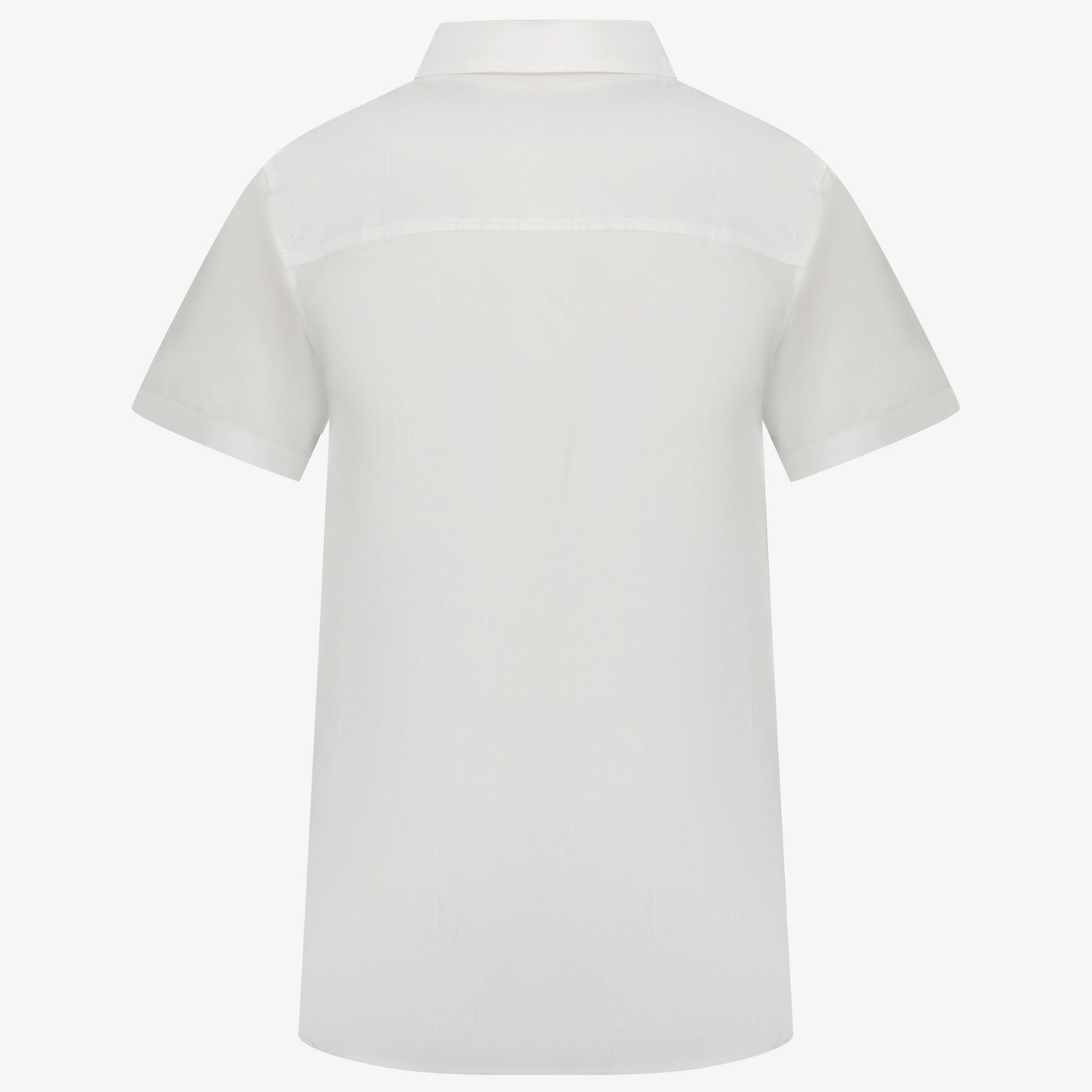 Burberry Boys Blusa blanca