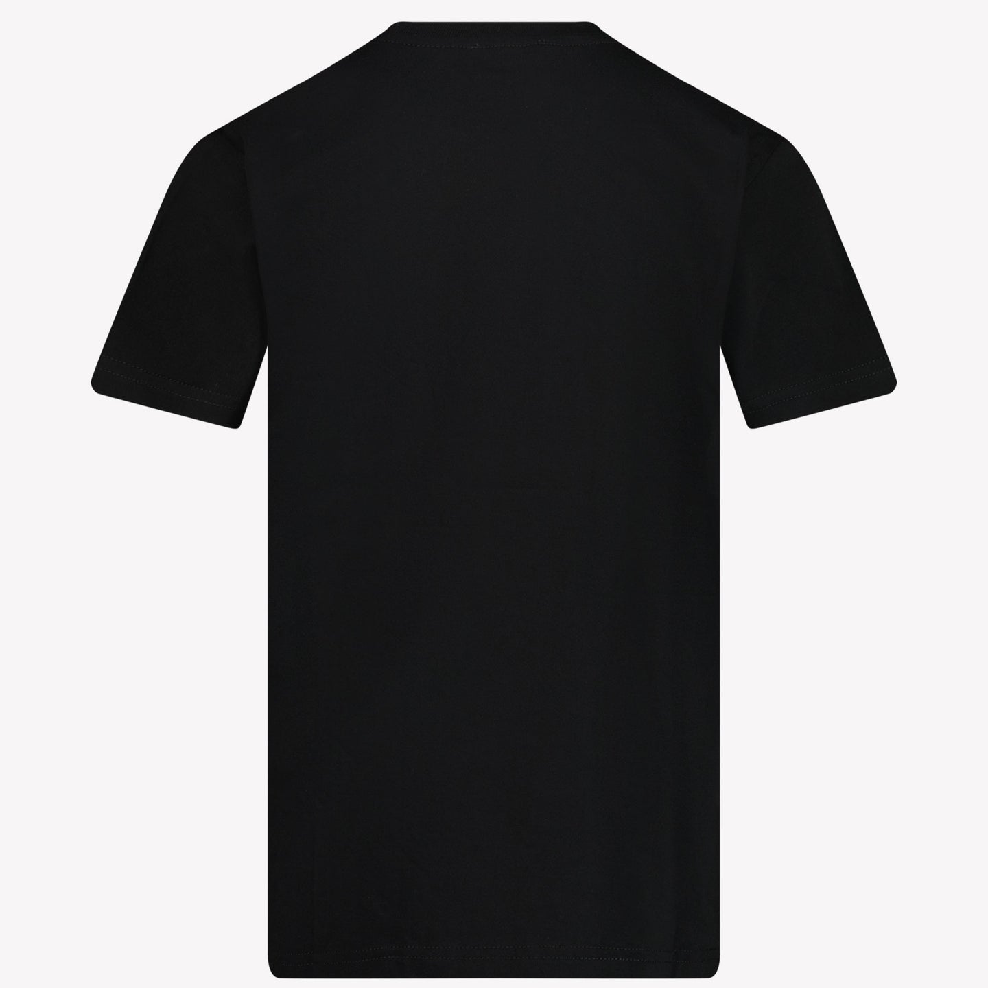 Dsquared2 T-shirt de meninos preto