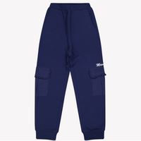 MonnaLisa Kinder Meisjes Broek Navy 2Y