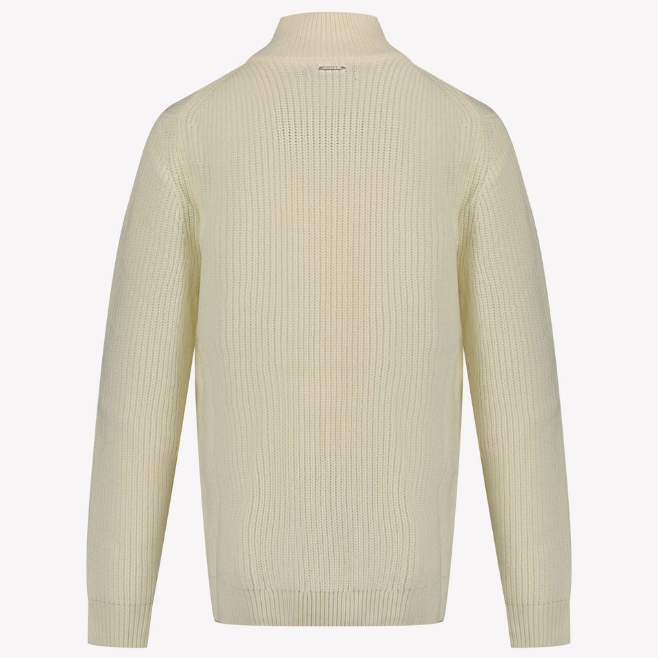 Antony Morato Boys Pullover Weiß