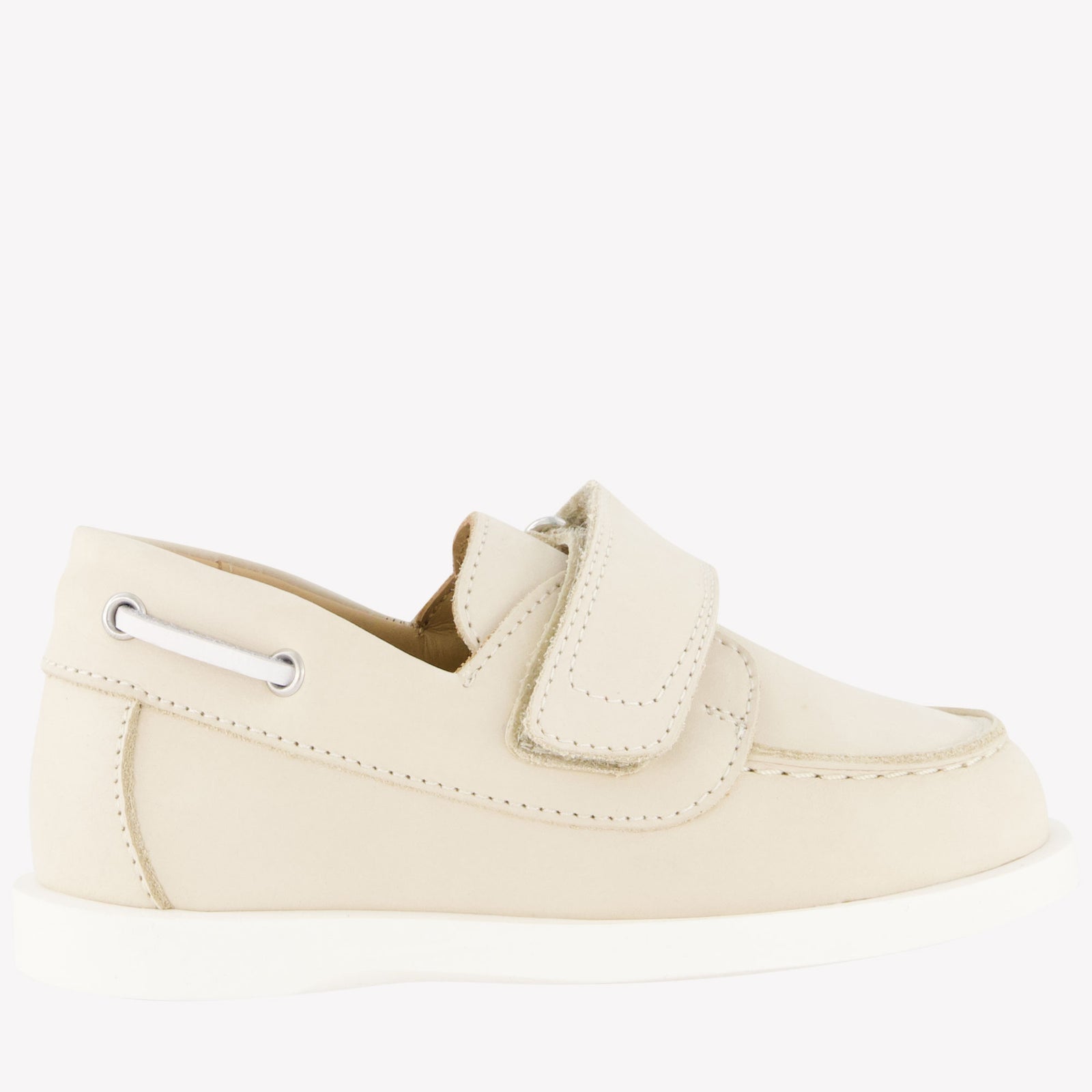 Andrea Montelpare Unisex Scarpe dentro Beige Chiaro