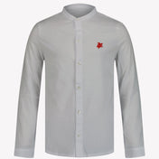 Vilebrequin dla dzieci bluzka bluzka biała