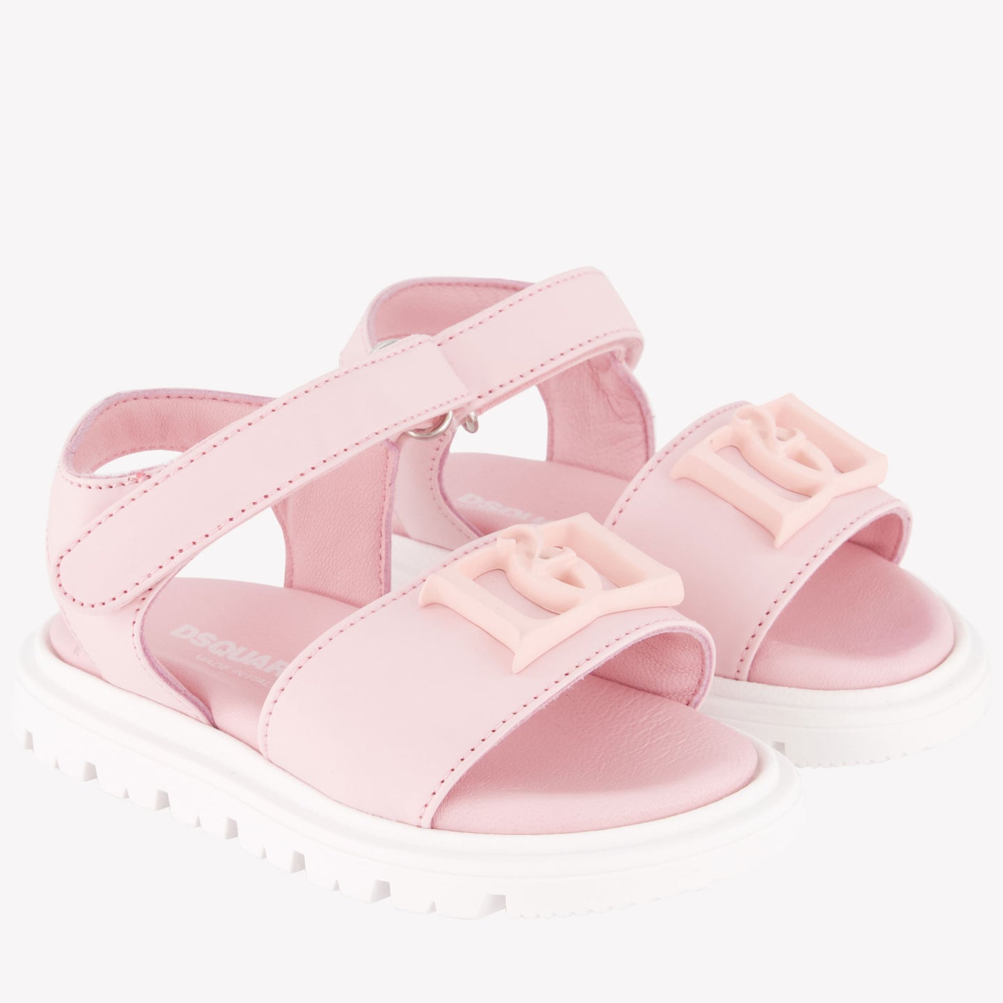 Dsquared2 Filles Sandales Rose Léger