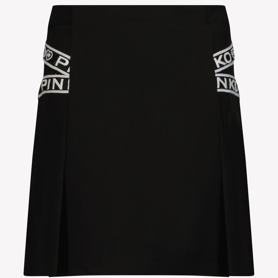 Pinko Girls Skirt Black
