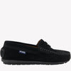 Atlanta MoccasUnisex Schuhe Schwarz