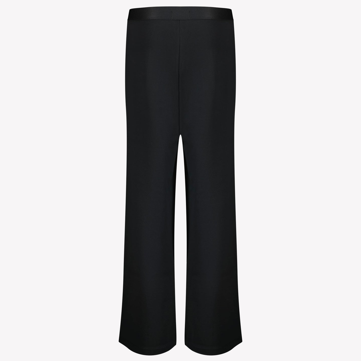 Calvin Klein Niño Chicas Pantalón Negro