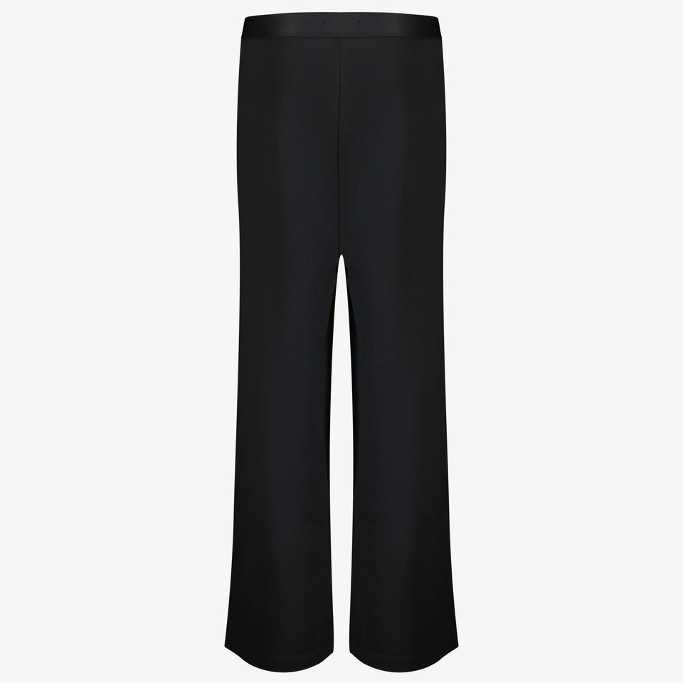 Calvin Klein Ragazzo Ragazze Coppia di pantaloni Nero