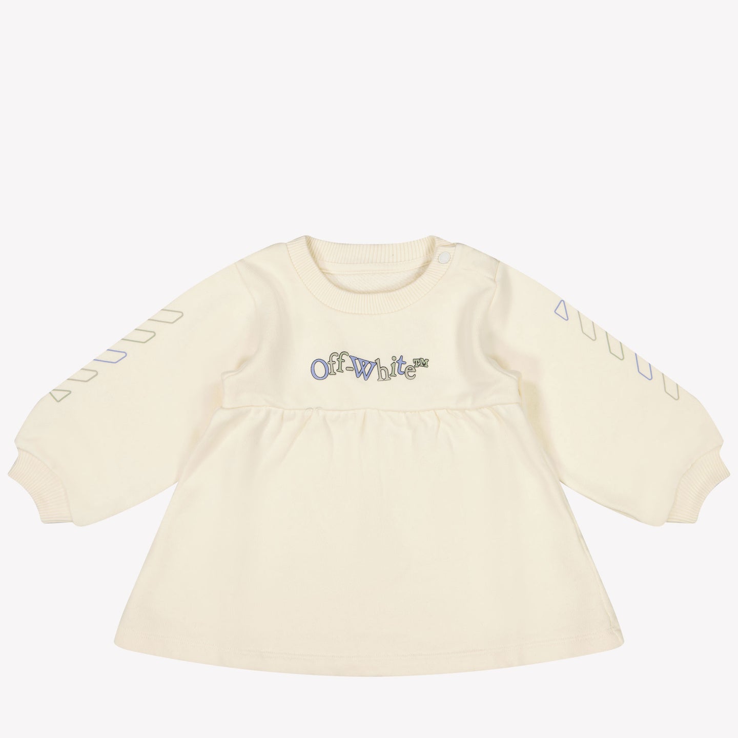 Off-White Bébé Filles Habiller le blanc