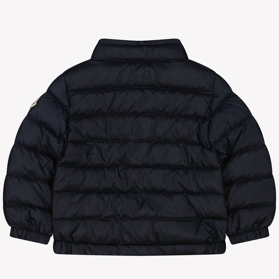 Moncler ACORUS BABY Ragazzi Giacca Navy