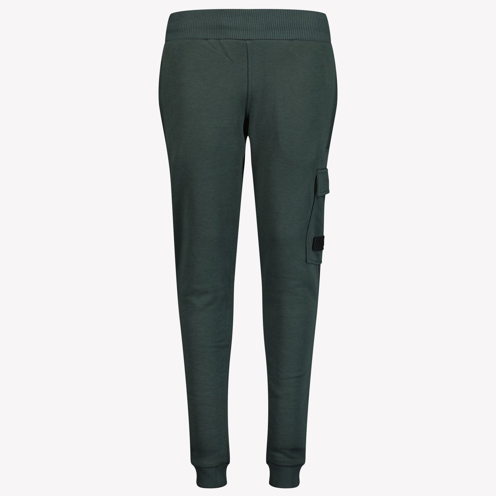 Malelions Unisex Coppia di pantaloni Verde