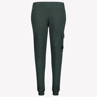 Malelions Unisex pants Green