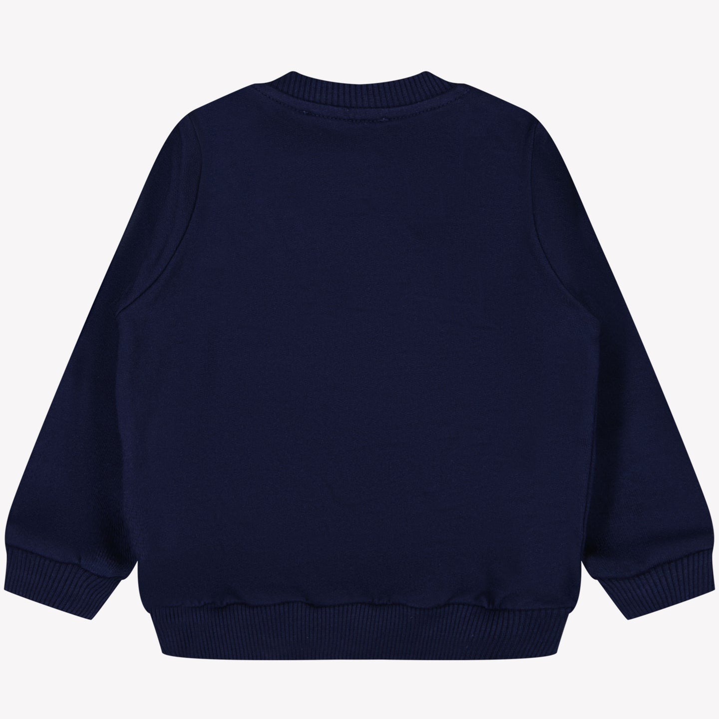 Moschino Bébé Unisexe Pull-over Navy