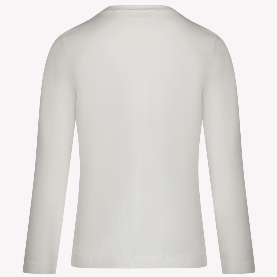 MonnaLisa Filles T-shirt de blanc