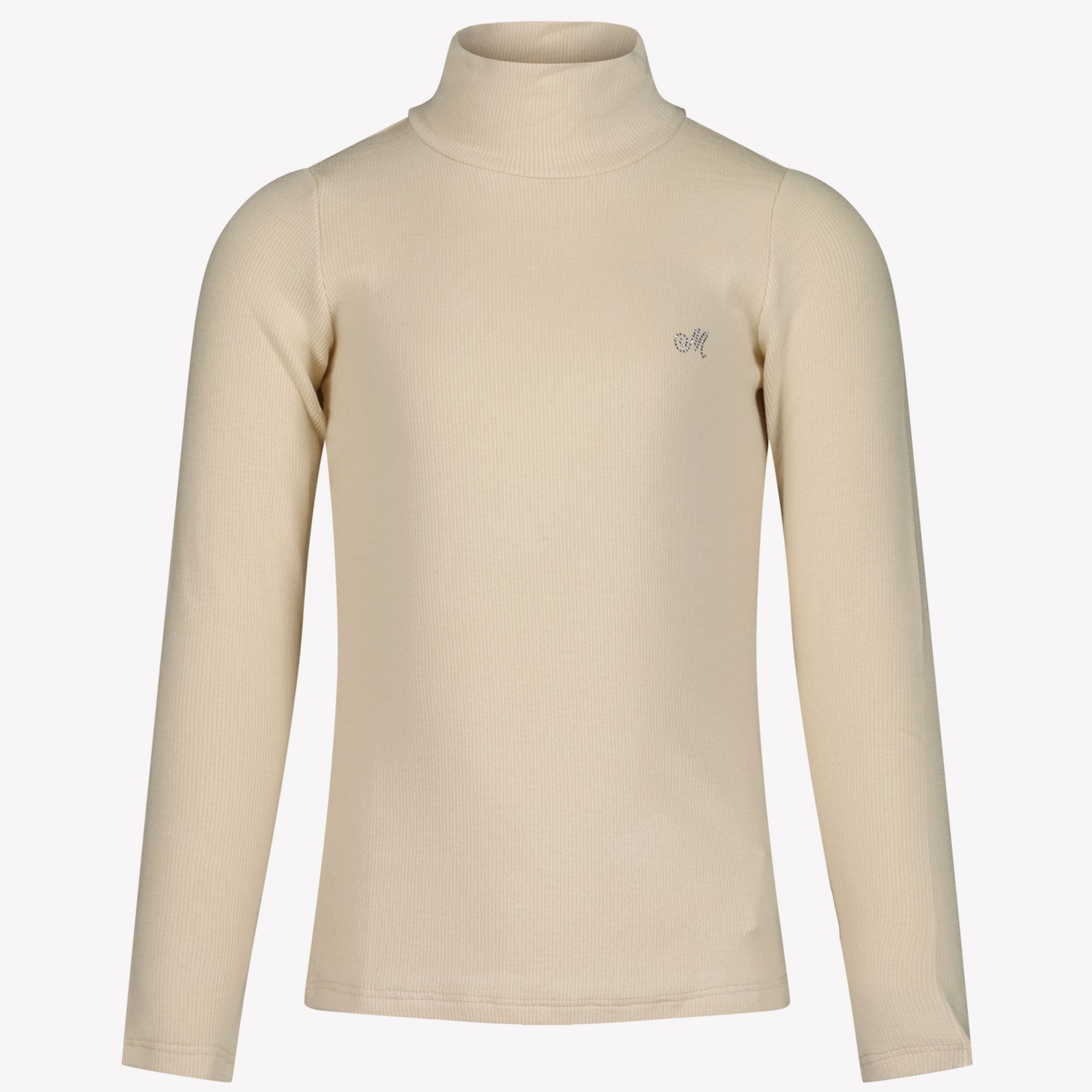 MonnaLisa Mädchen T-Shirt Helles Beige