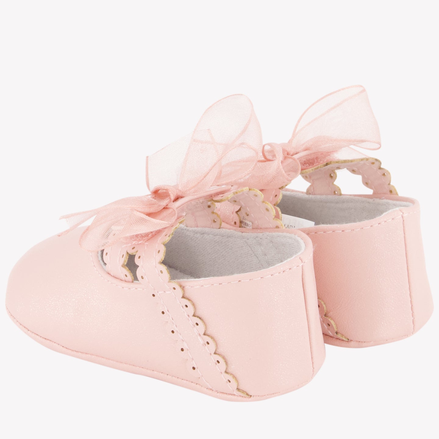 Mayoral Bébé Filles Chaussures Rose Léger