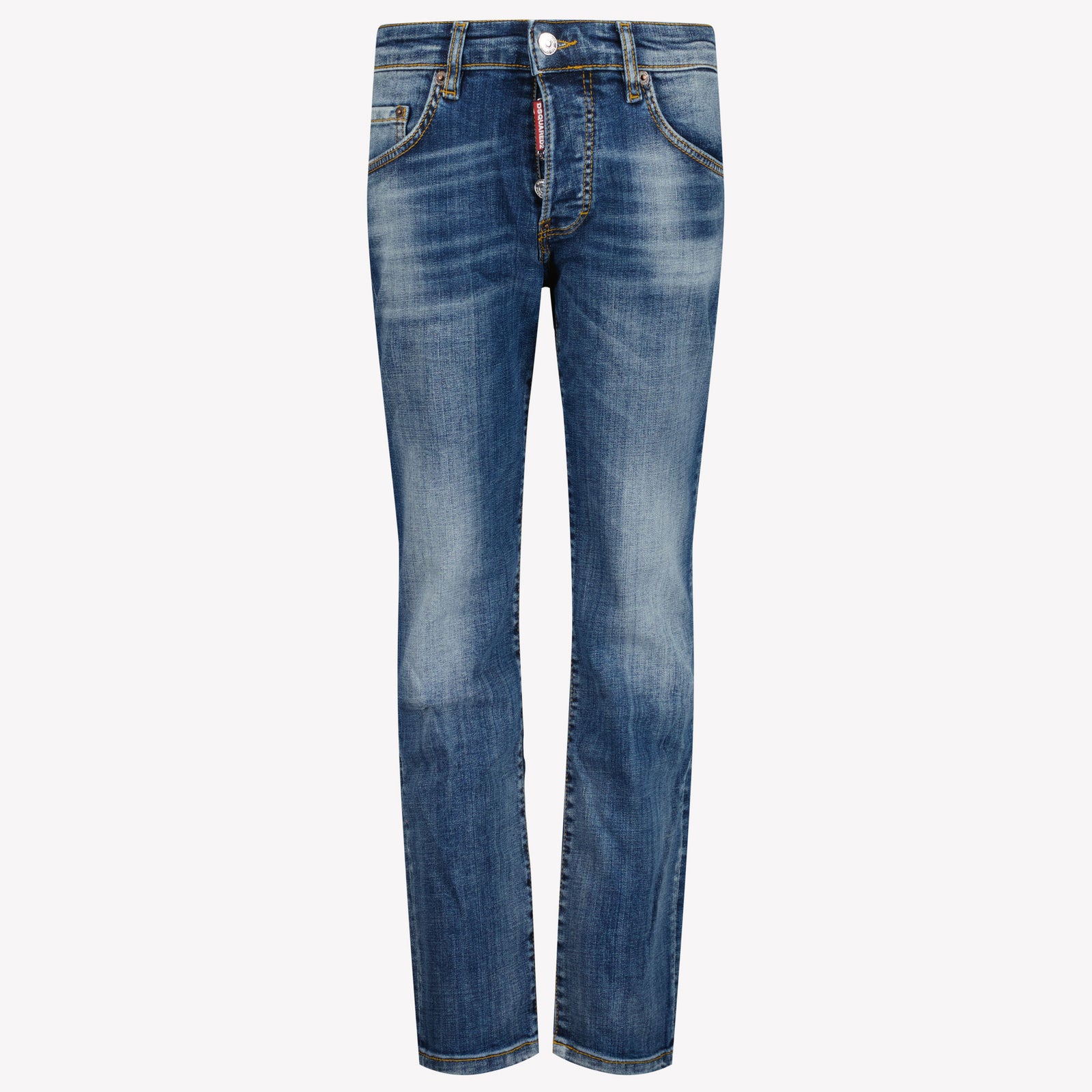 Dsquared2 Unisex Vaquero Azul