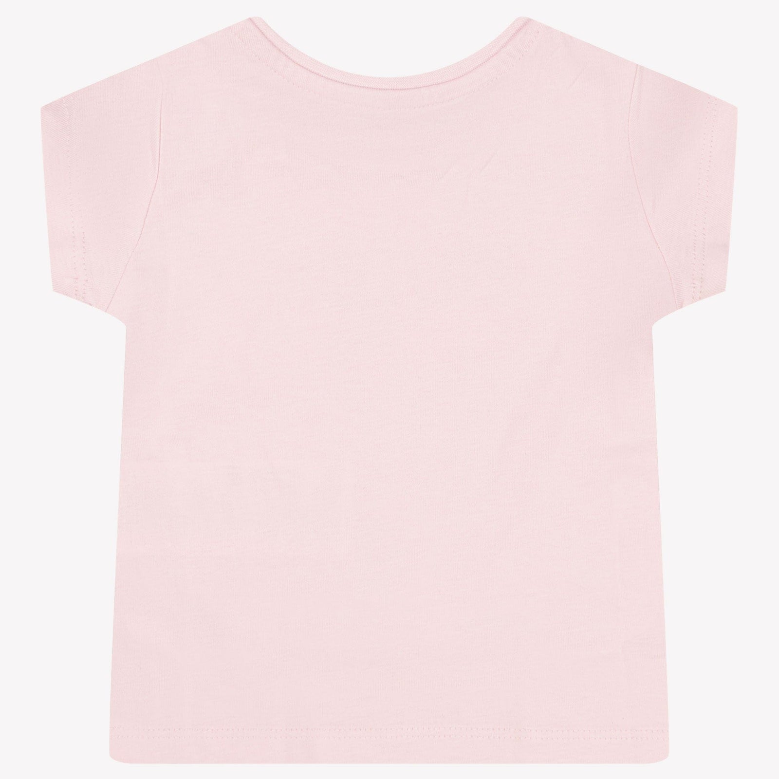 Guess Baby Meisjes T-Shirt Roze 12 mnd