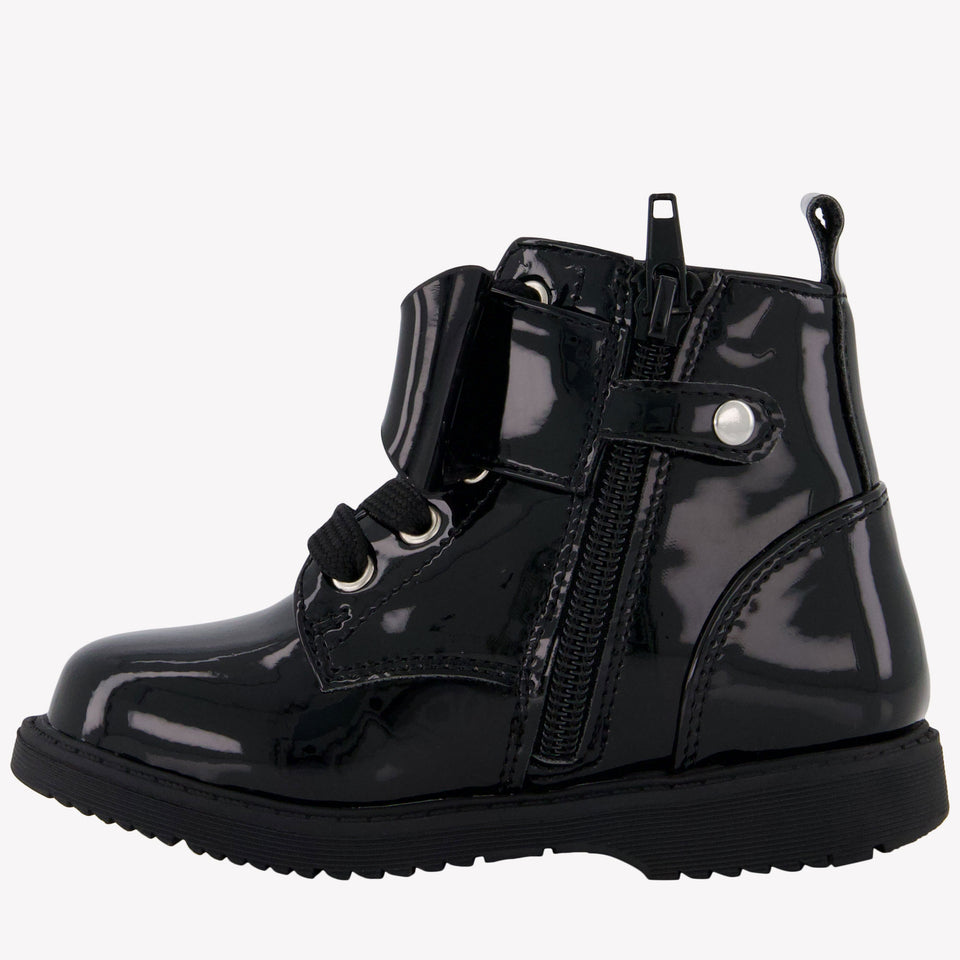 Liu Jo Girls Boots Black