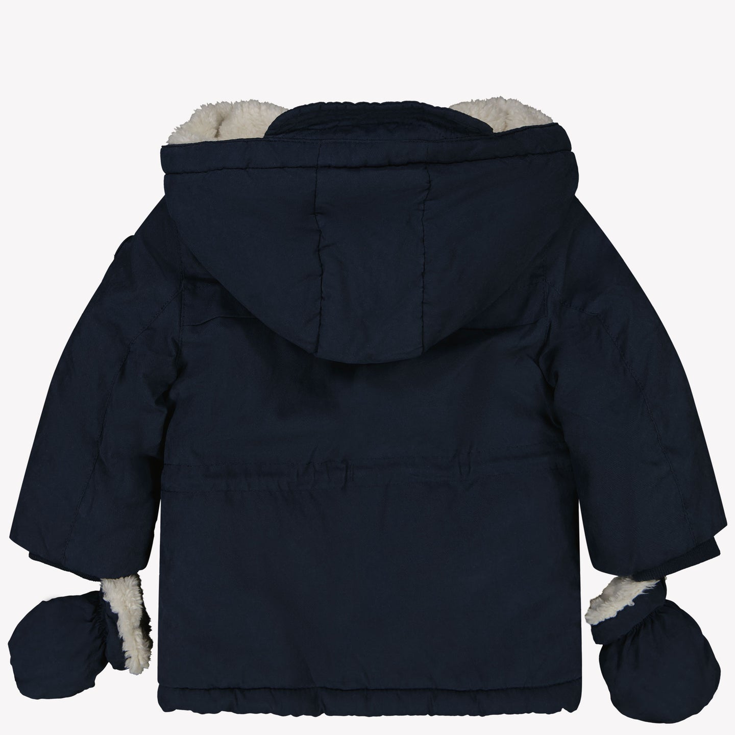 Mayoral Jungen Wintermantel Marineblau