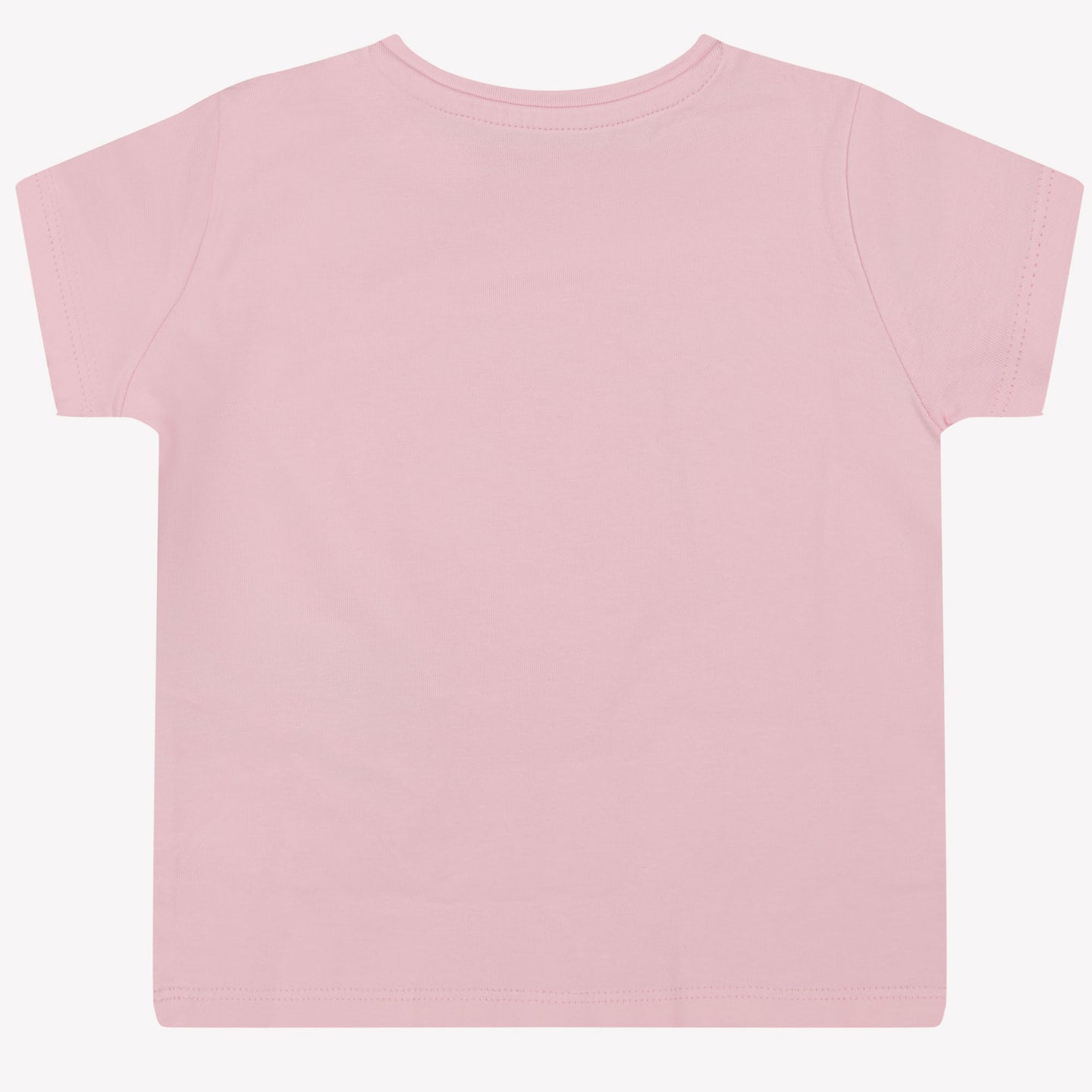 Guess Bébé Filles T-shirt Rose Léger