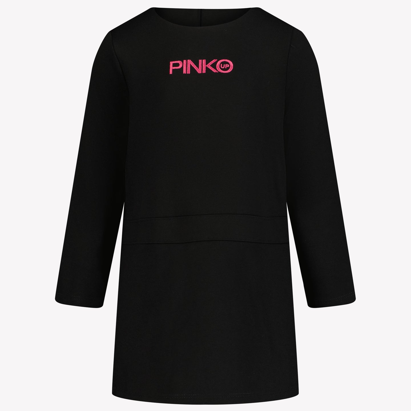 Pinko Ragazze Vestito Nero