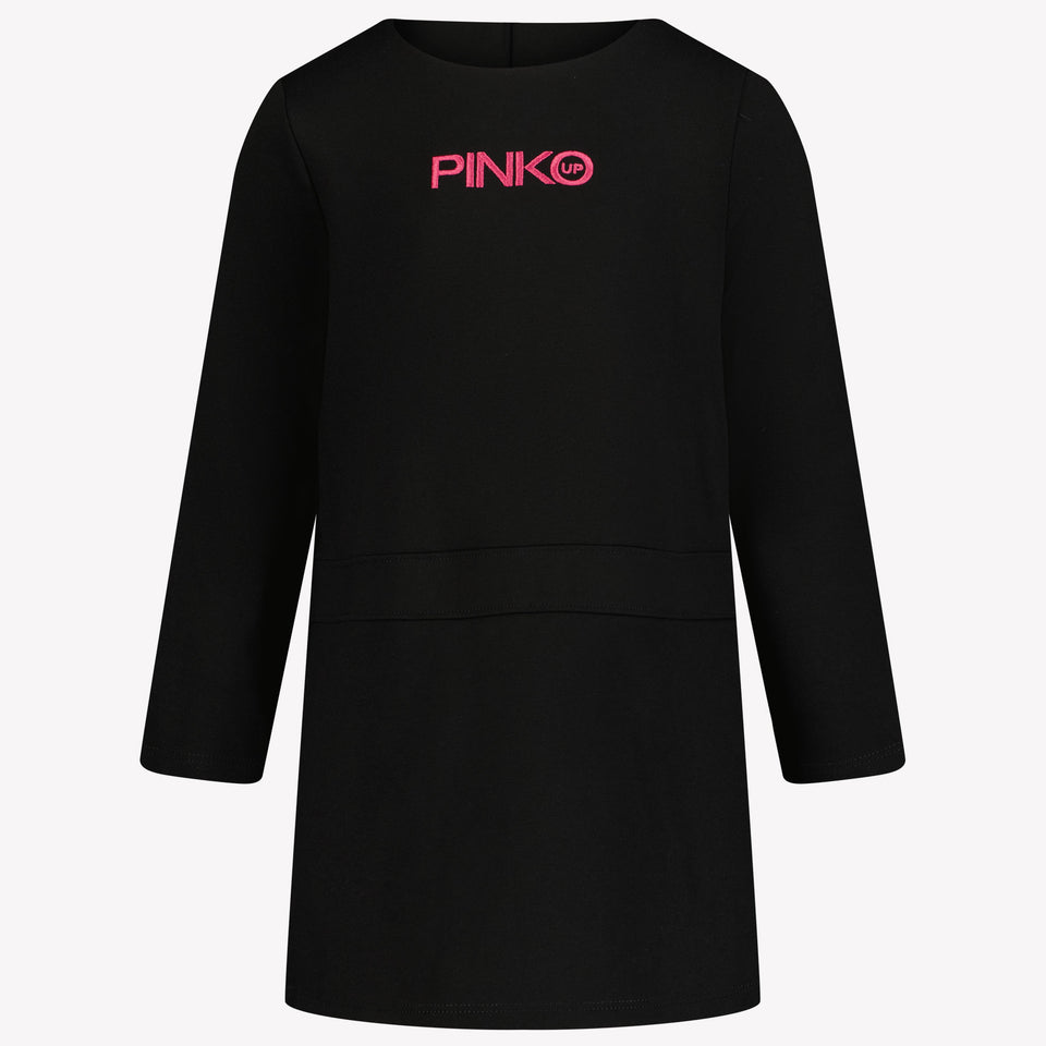 Pinko Chicas Vestido Negro