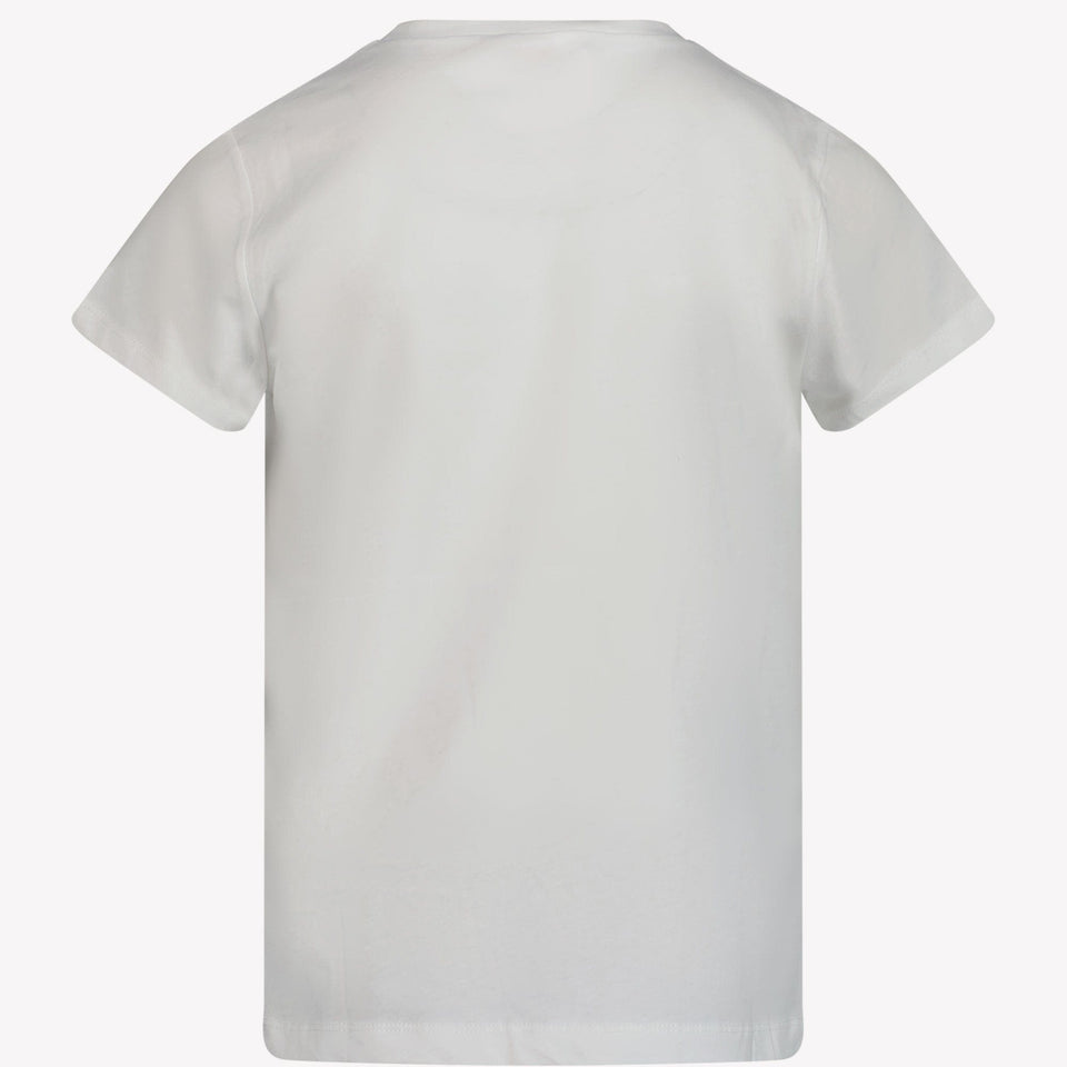 Liu Jo Kinder T-Shirt Wit