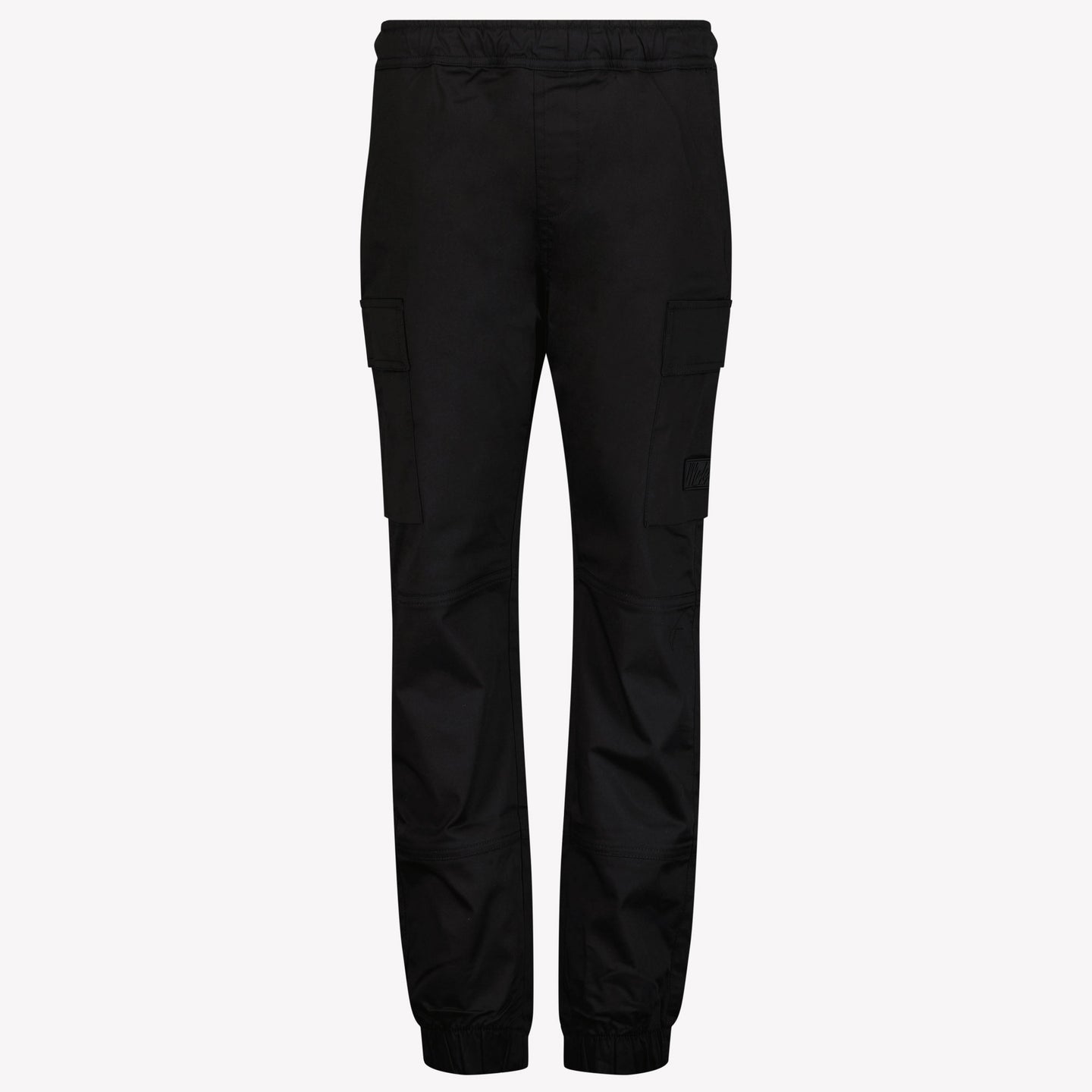 Malelions Unisex Broek Zwart