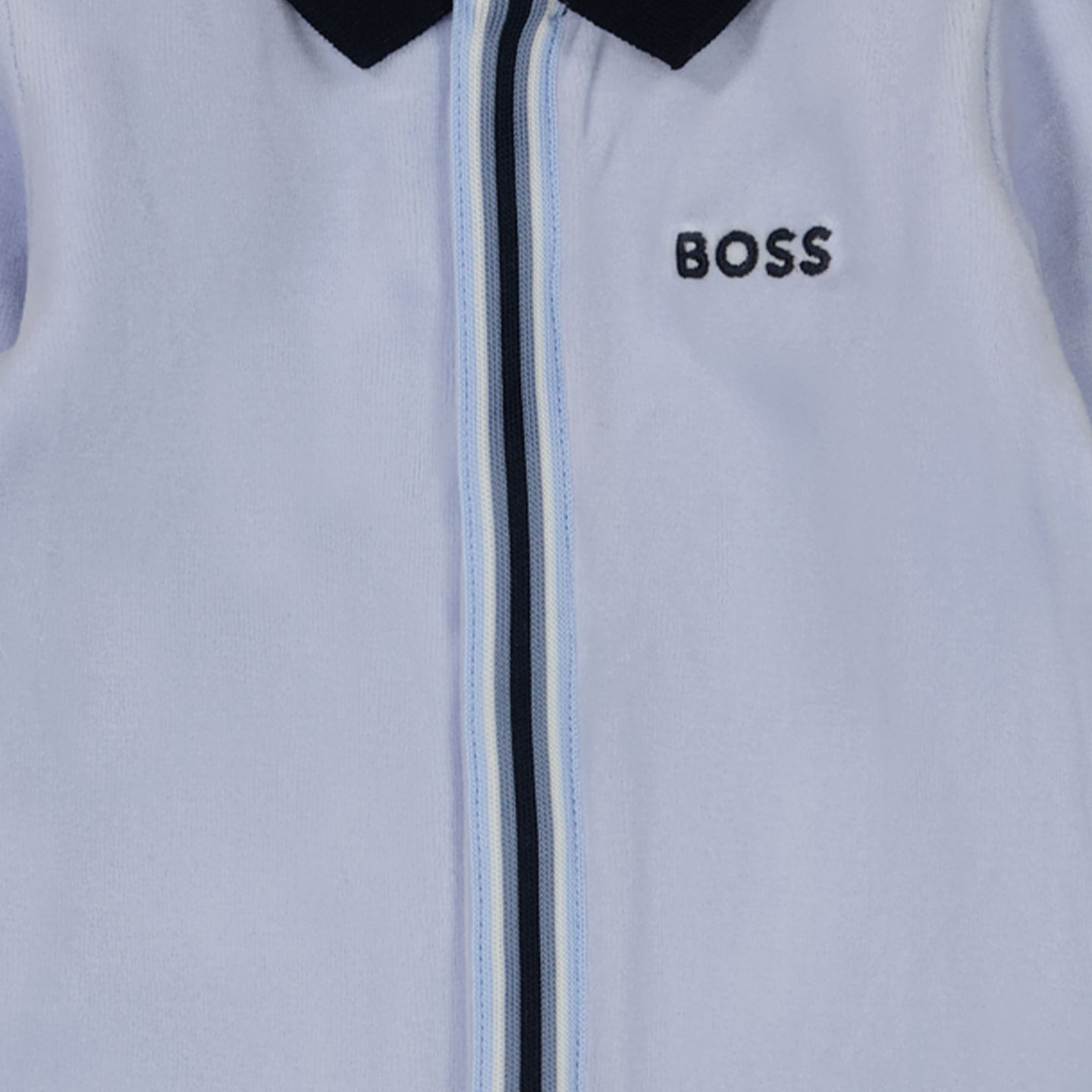 Boss Box -Boxanzug Hellblau