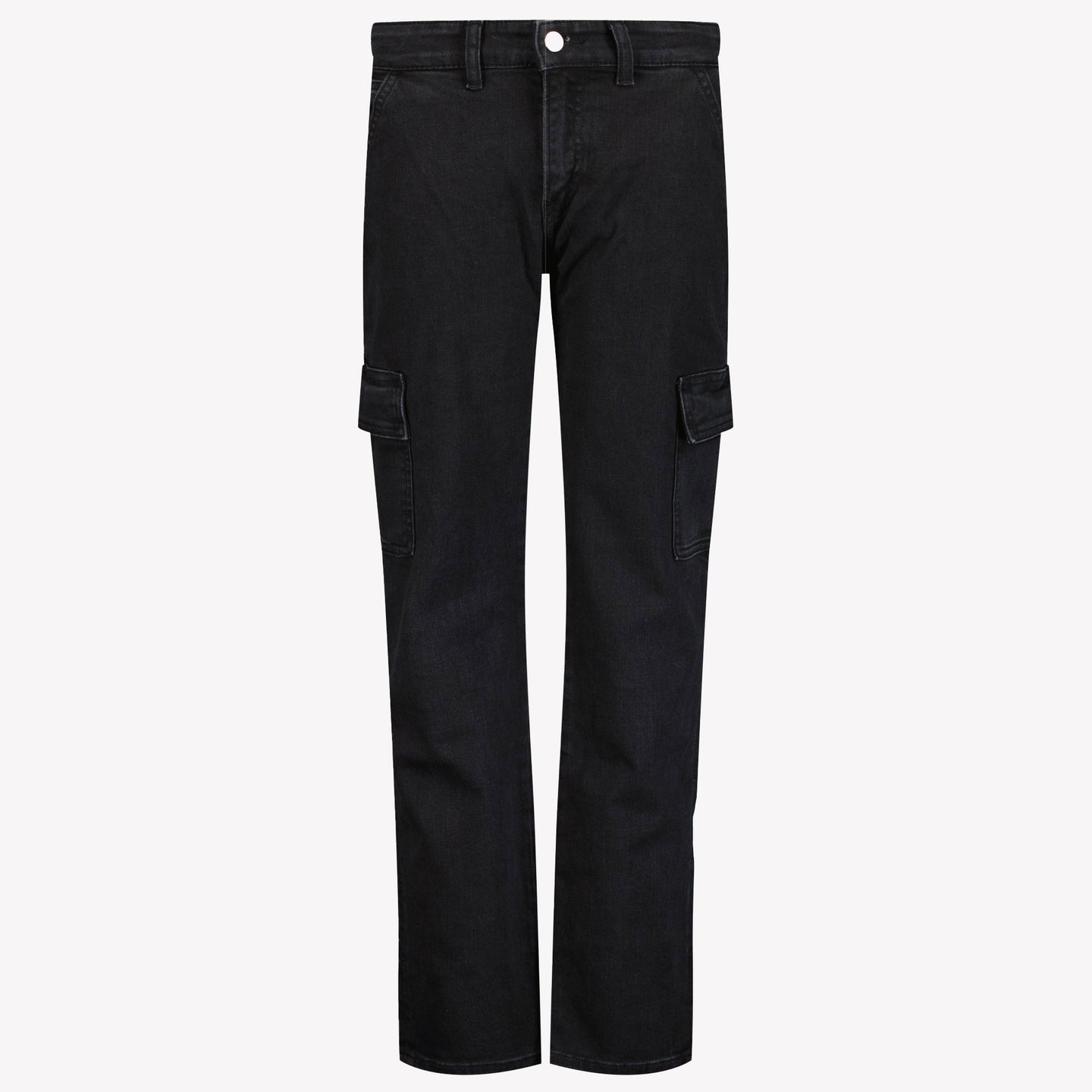 Calvin Klein Enfant Garçons Jeans Noir