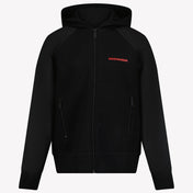 Dsquared2 Ragazzi Veste Nero