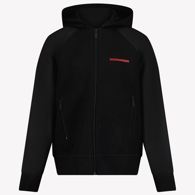 Dsquared2 Ragazzi Veste Nero