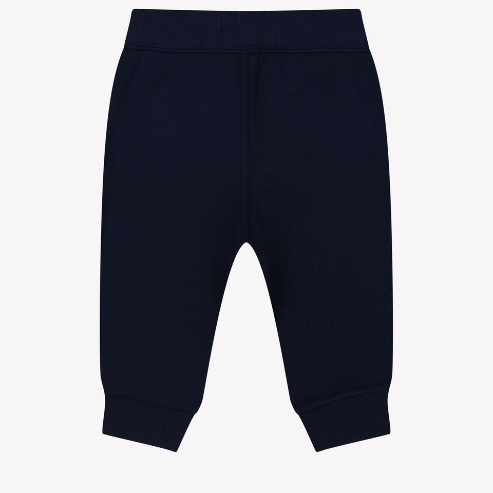 Ralph Lauren Bébé Garçons Pantalon Navy