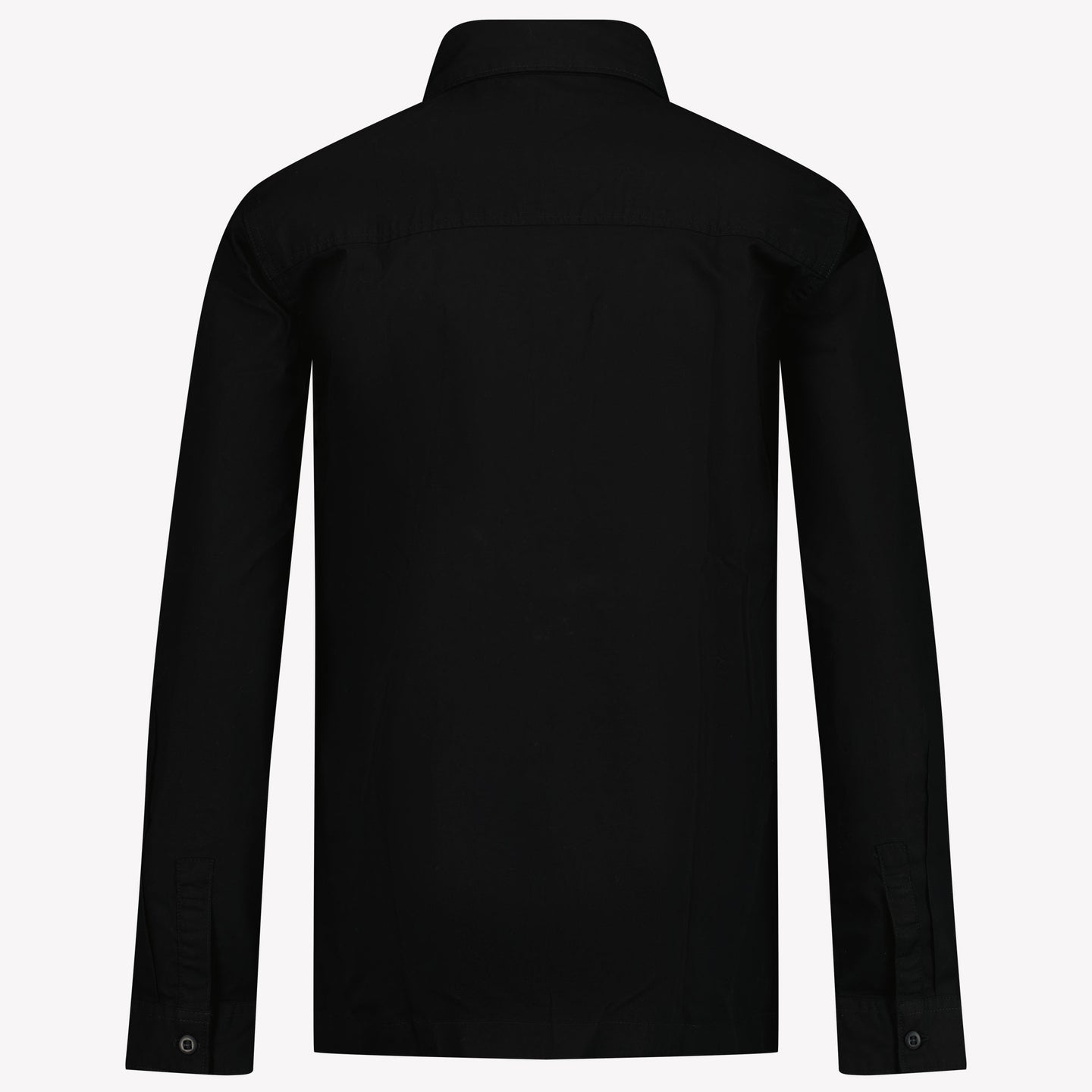 Calvin Klein Chicos Blusa Negro