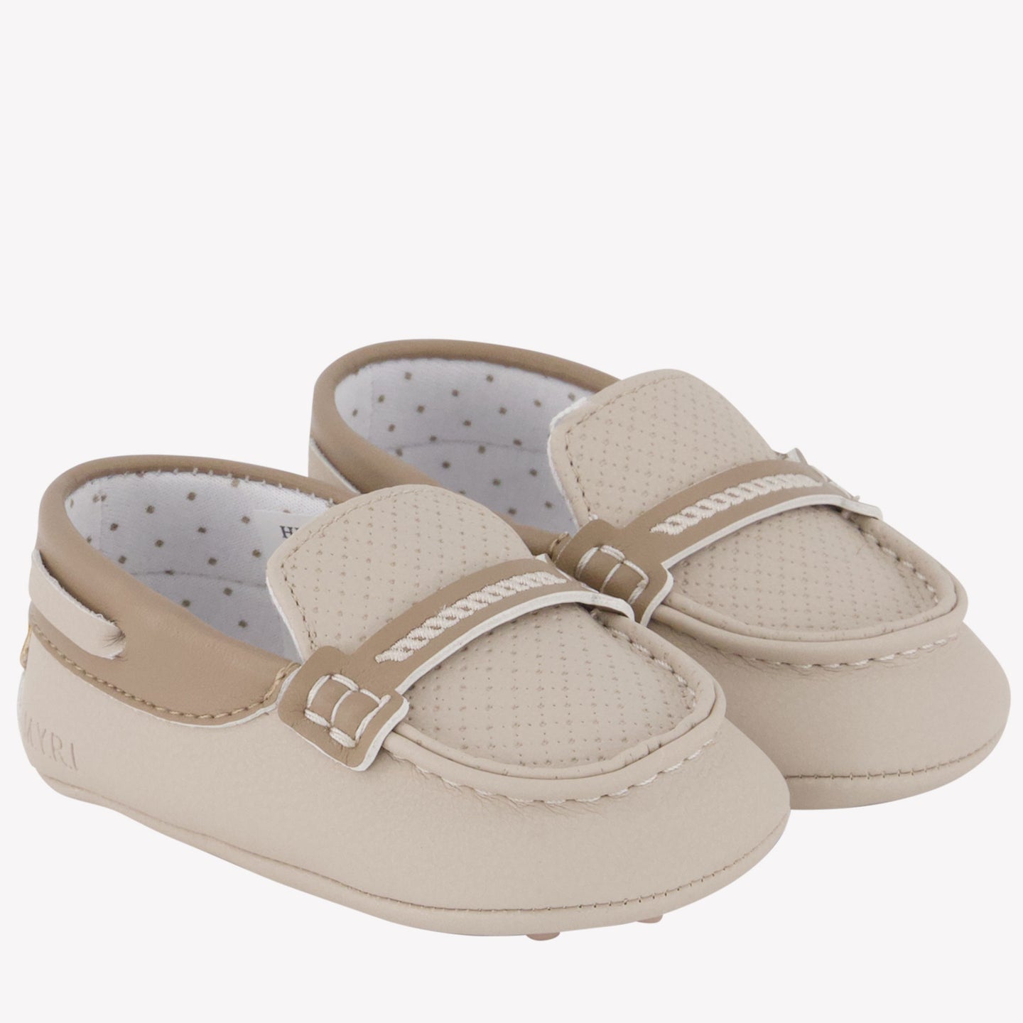Mayoral Baby Boys Shoes Beige