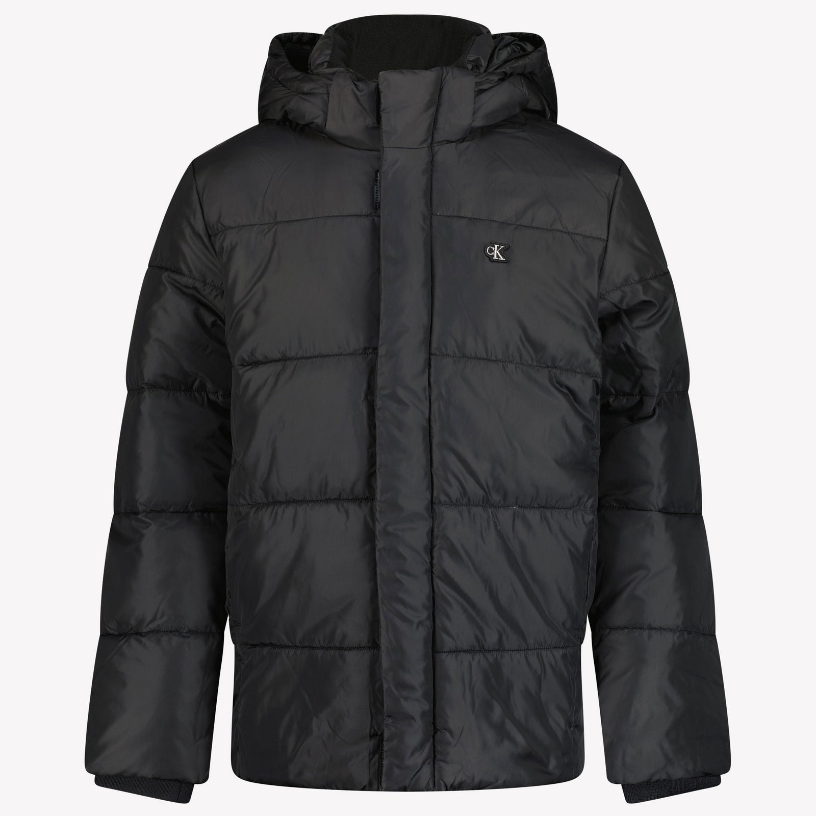 Calvin Klein Chaqueta de invierno de niños Negro