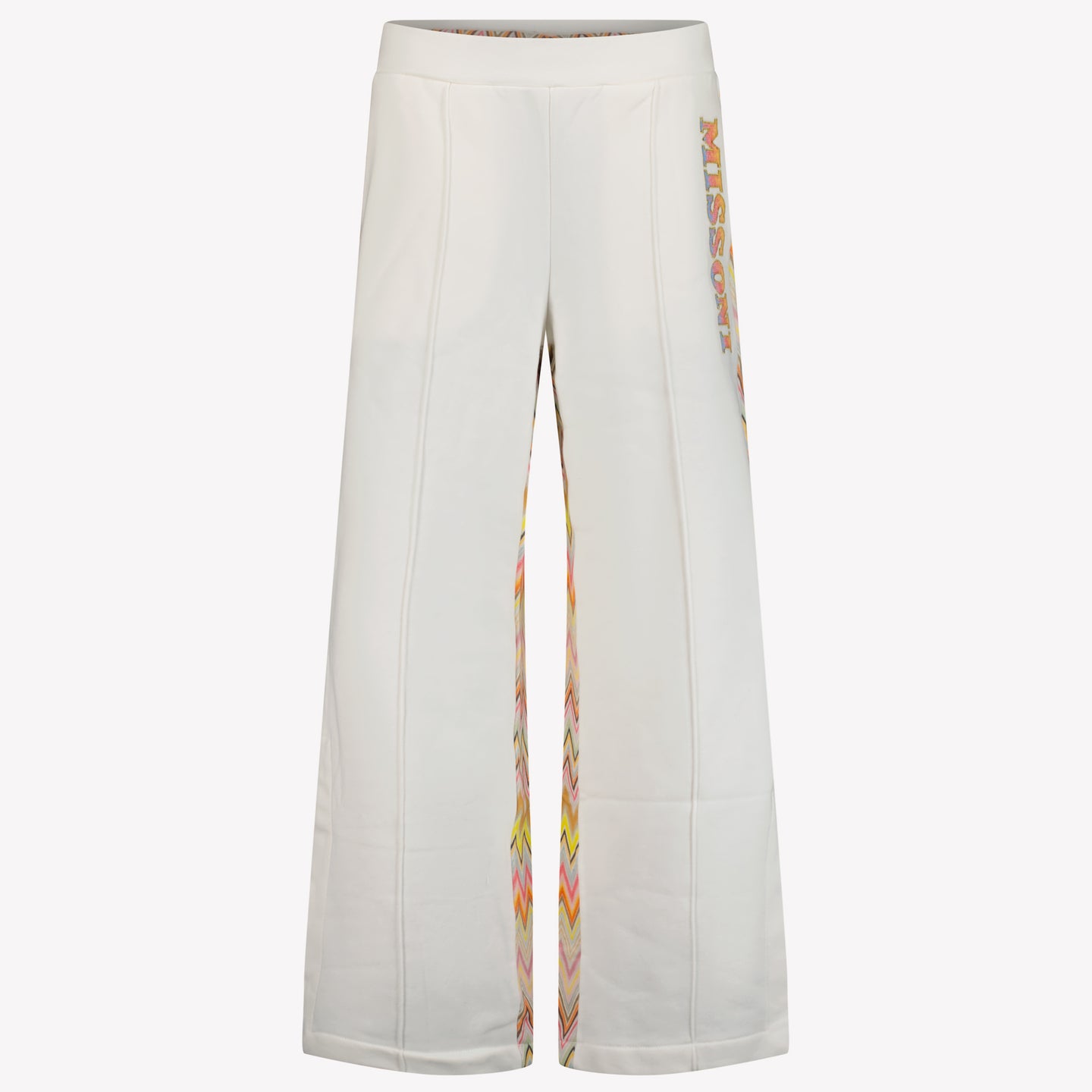 Missoni Ragazzo Ragazze Paio di pantaloni Off White