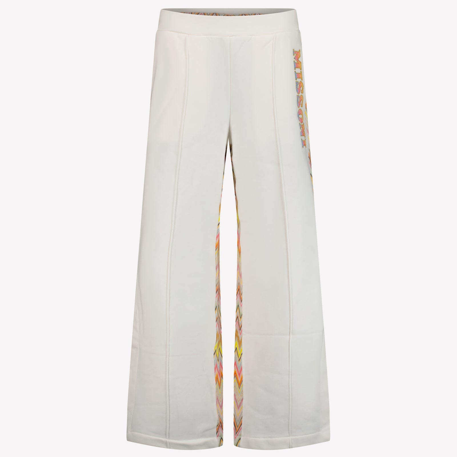 Missoni Ragazzo Ragazze Paio di pantaloni Off White