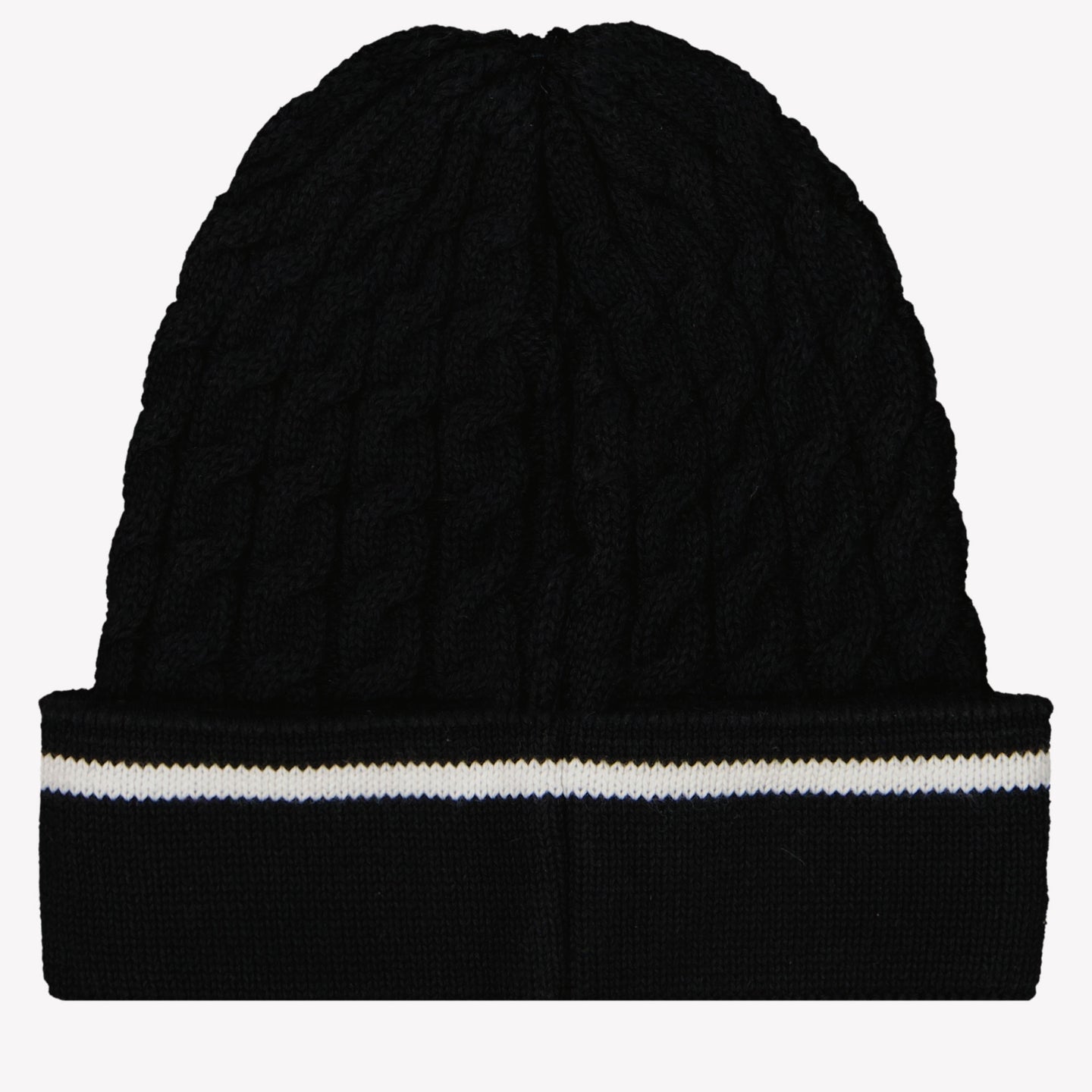 Iceberg Baby boys hat Black