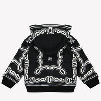 Dolce & Gabbana Bébé Garçons Gilet Noir