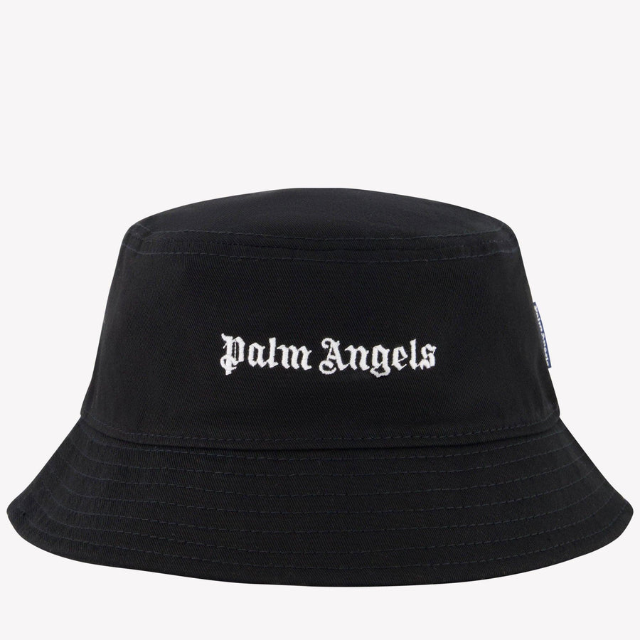 Palm Angels Ragazzo Ragazzi Cappello in Nero