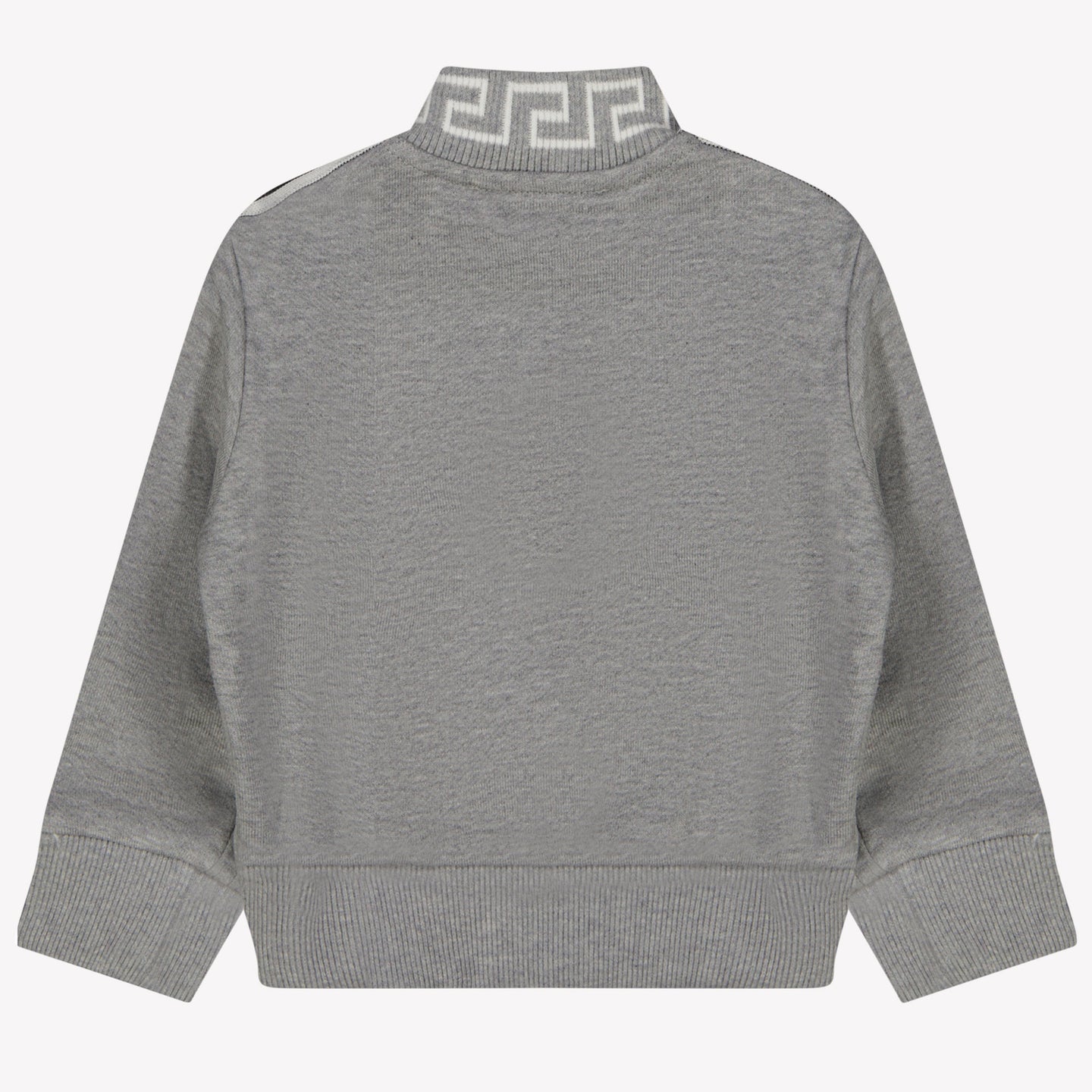 Versace Baby Boys Cardigan Gray