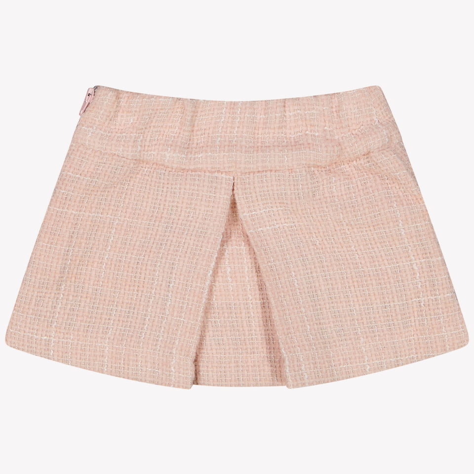 Lapin House Baby Girls Skirt Light Pink