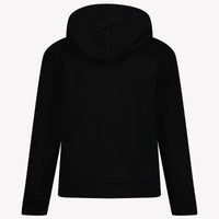 Burberry Clyde Kinder Jungen Weste Schwarz