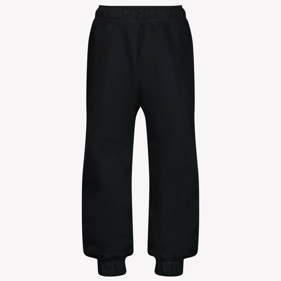 MSGM Chicos Pantalón Negro