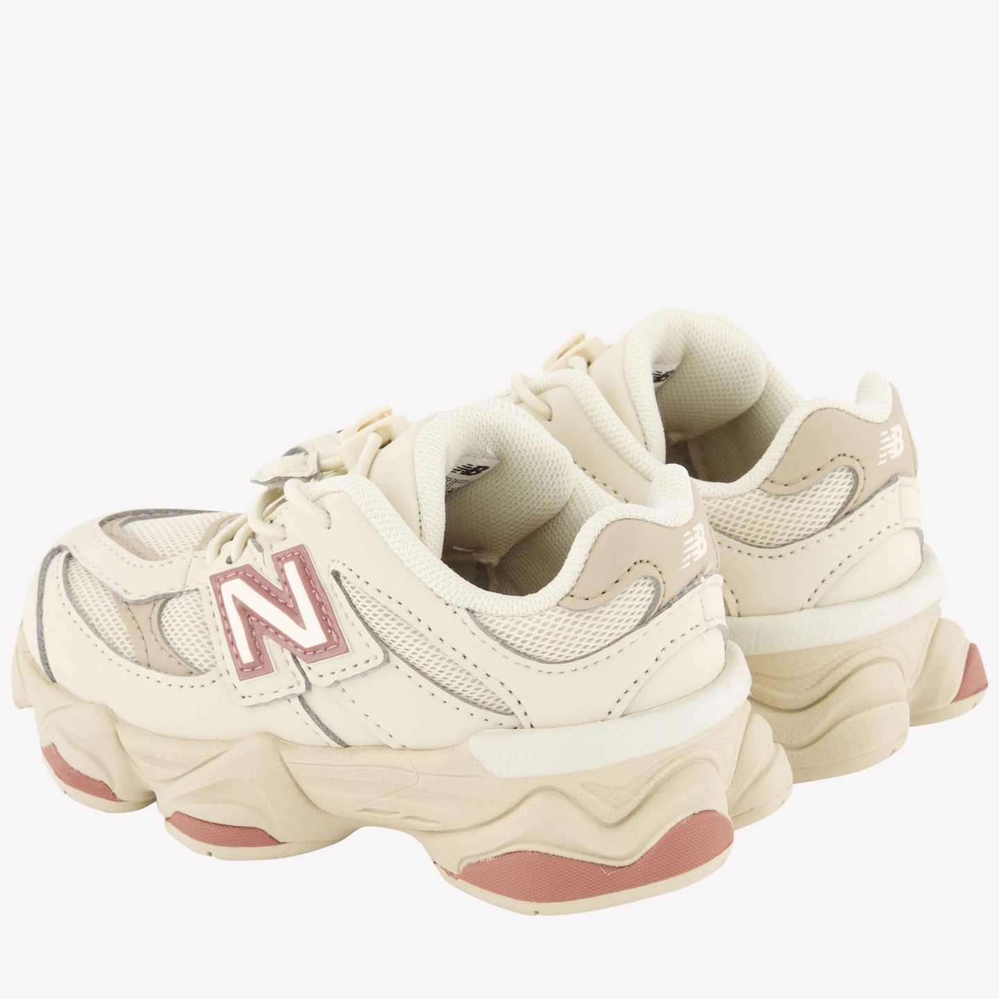 New Balance 9060 Unisexe Baskets Beige