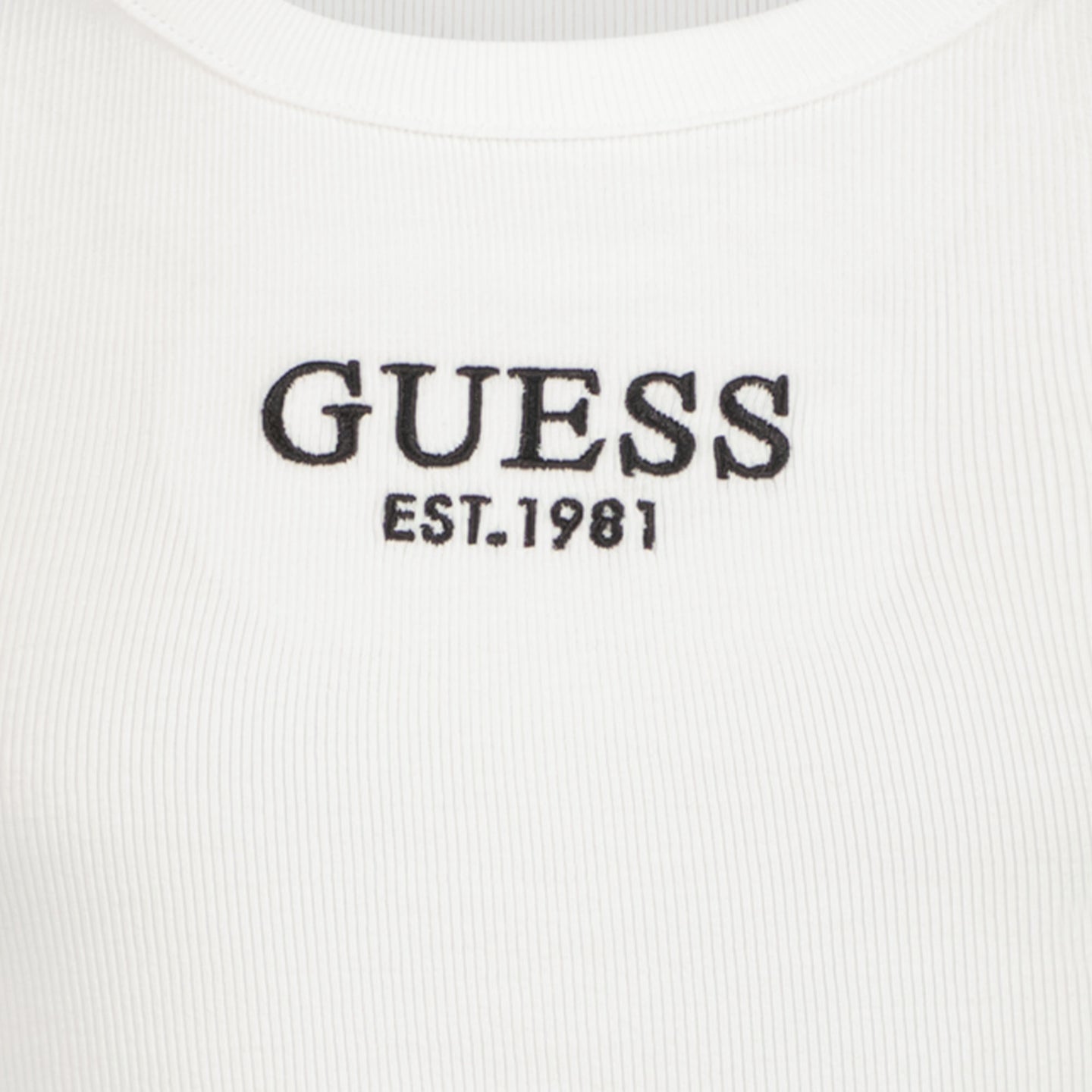 Guess Girls T-shirt White