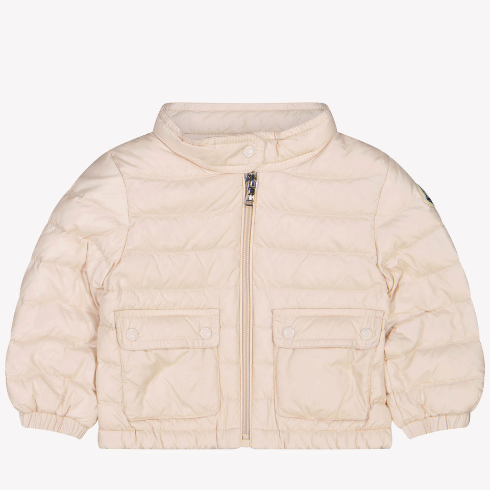 Moncler lans pink on sale