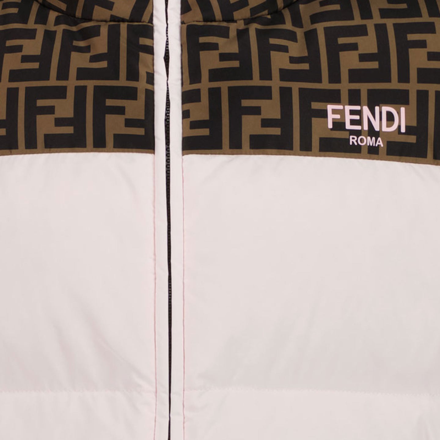 Fendi Enfant Filles CHAMPEUR DE CORPS Rose Léger