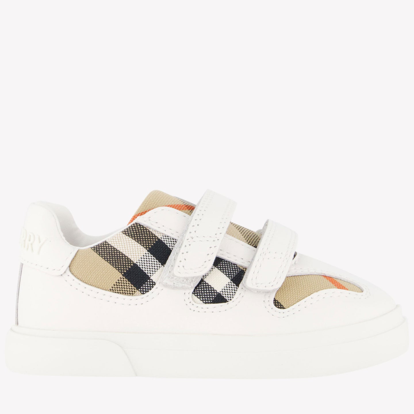 Burberry Noah Unisex Sneakers In Weiß